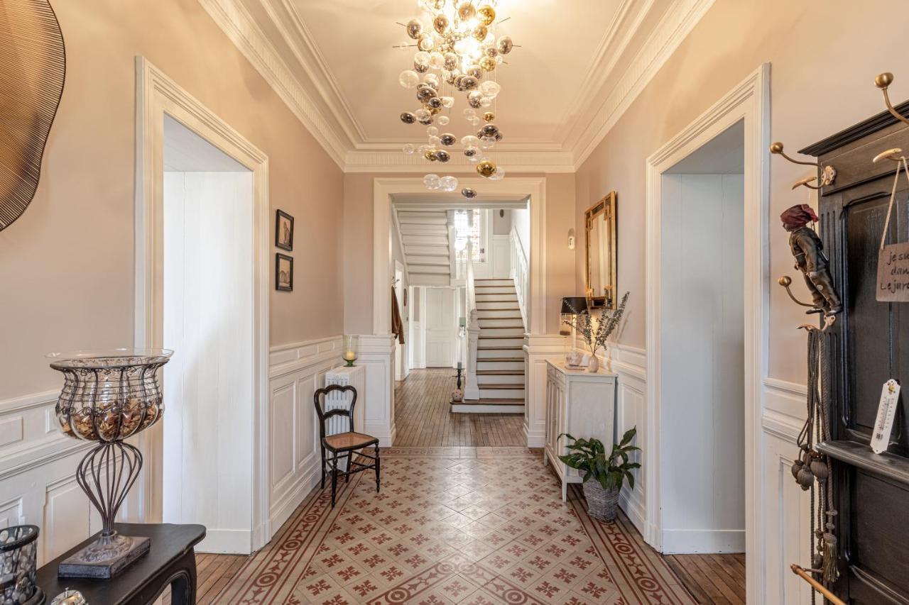 Villa Meguinelle Grand-Fougeray Eksteriør billede