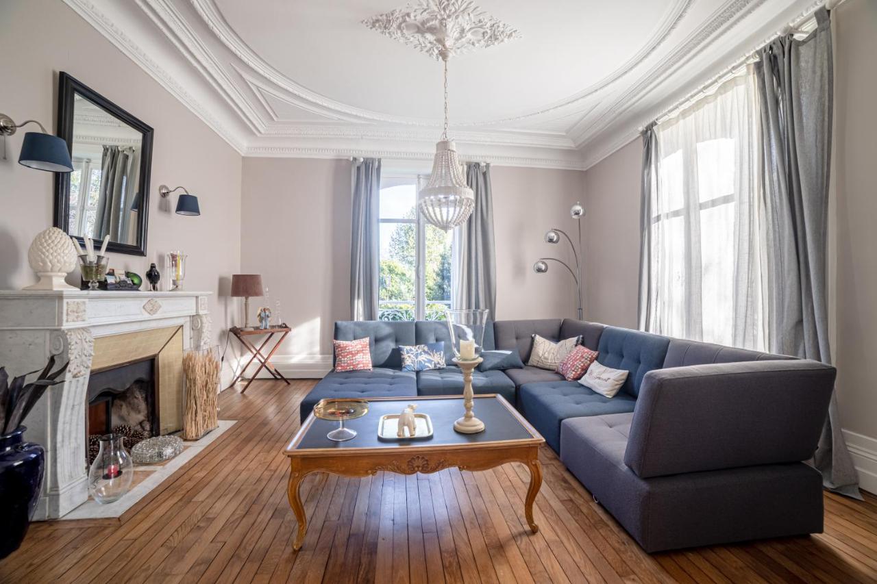 Villa Meguinelle Grand-Fougeray Eksteriør billede