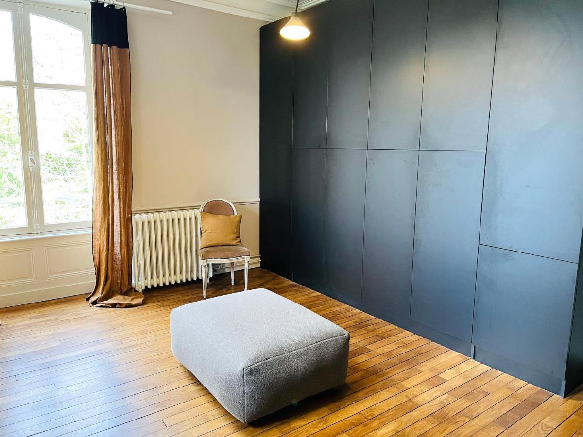 Villa Meguinelle Grand-Fougeray Eksteriør billede