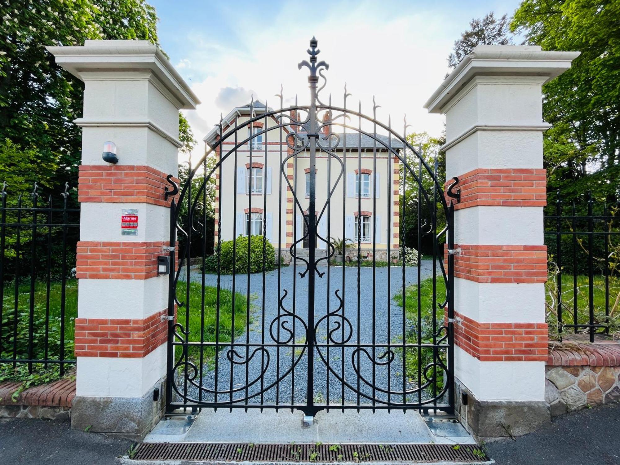 Villa Meguinelle Grand-Fougeray Eksteriør billede
