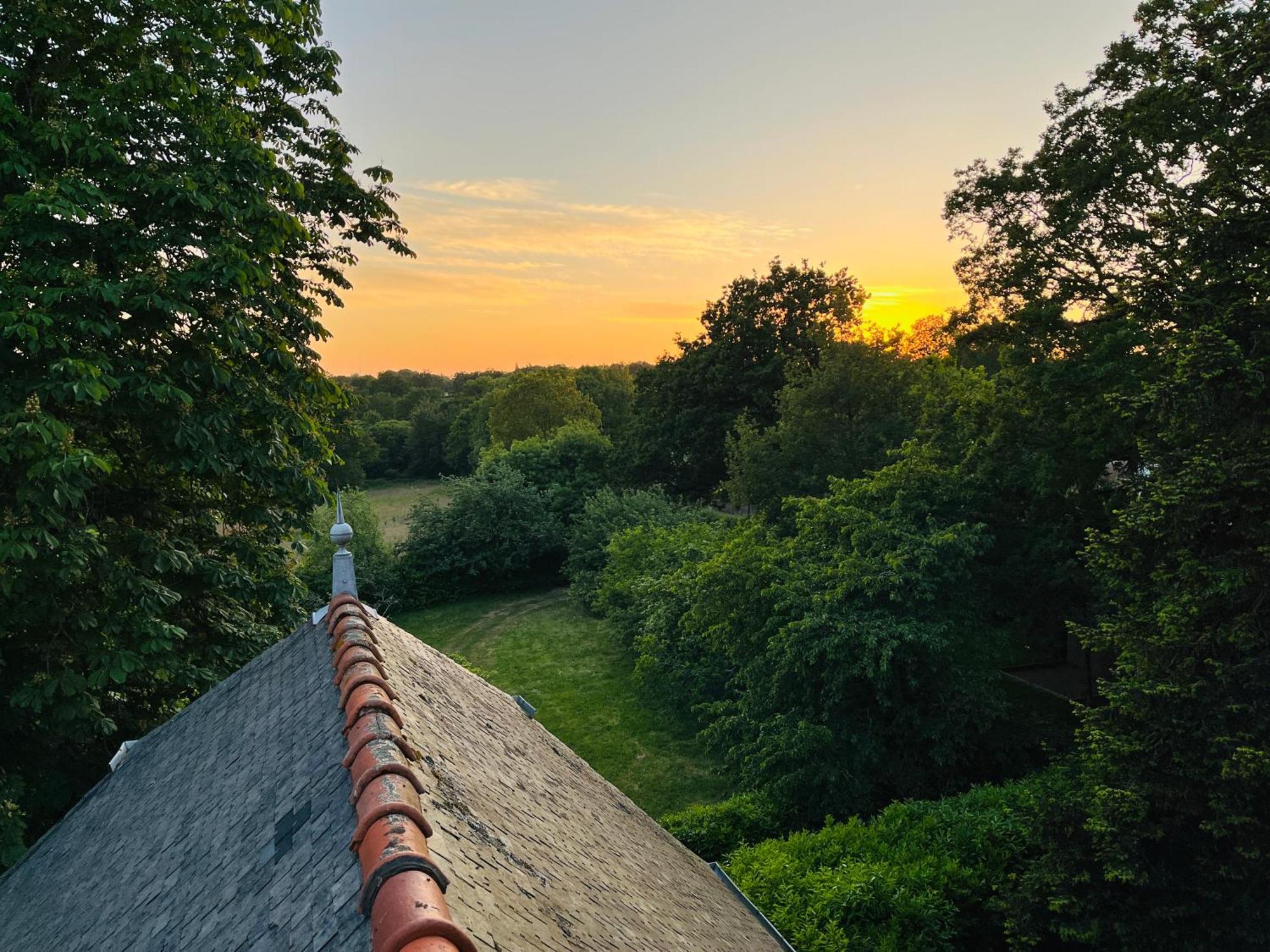 Villa Meguinelle Grand-Fougeray Eksteriør billede