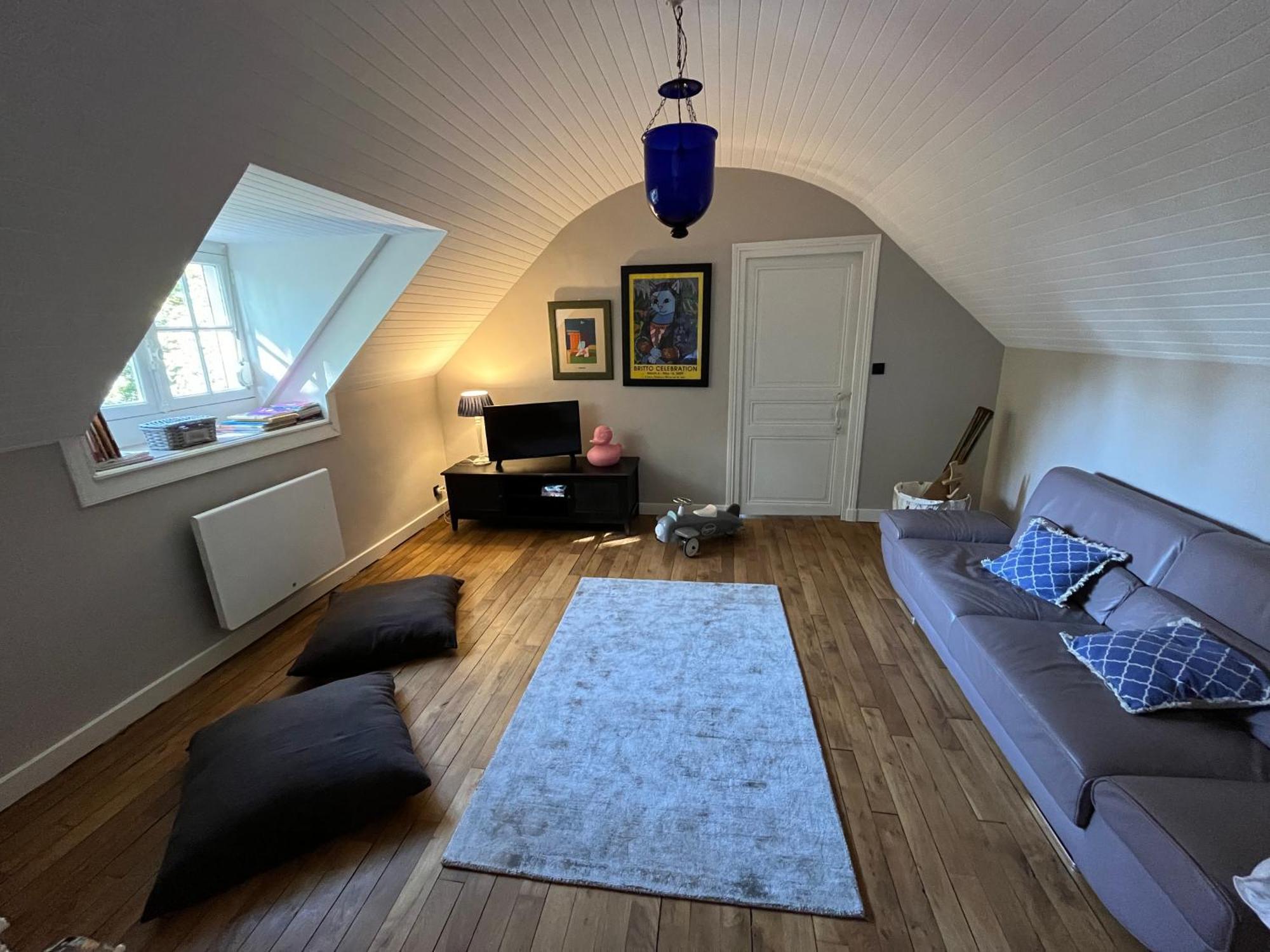 Villa Meguinelle Grand-Fougeray Eksteriør billede