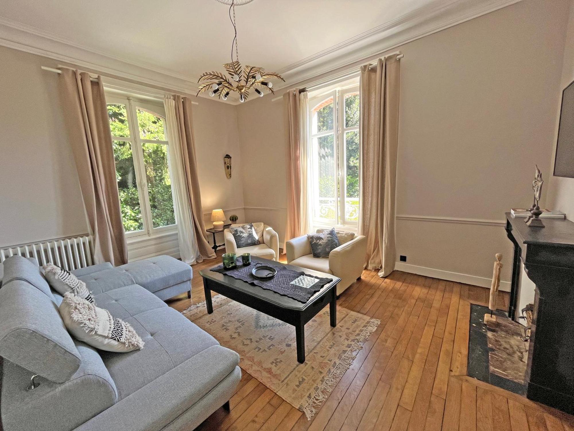 Villa Meguinelle Grand-Fougeray Eksteriør billede