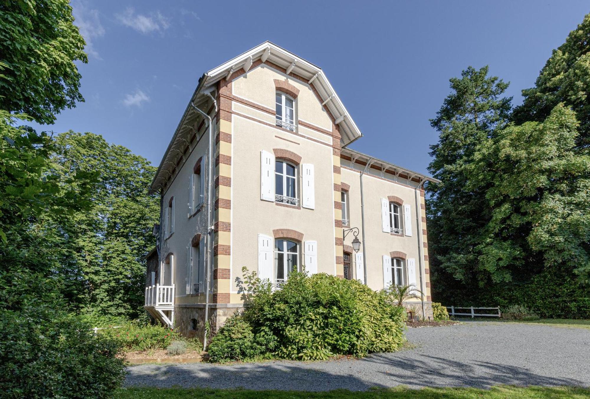 Villa Meguinelle Grand-Fougeray Eksteriør billede