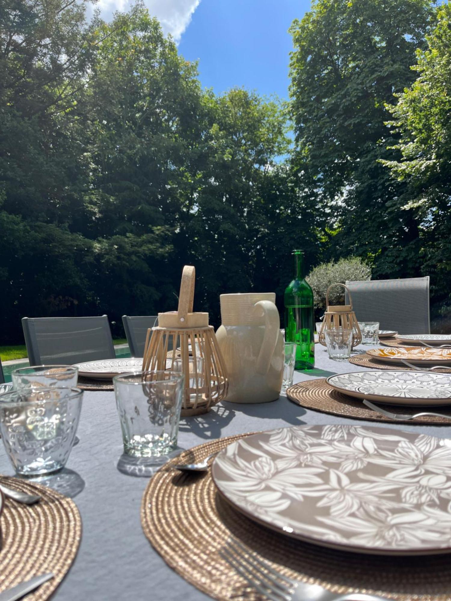 Villa Meguinelle Grand-Fougeray Eksteriør billede