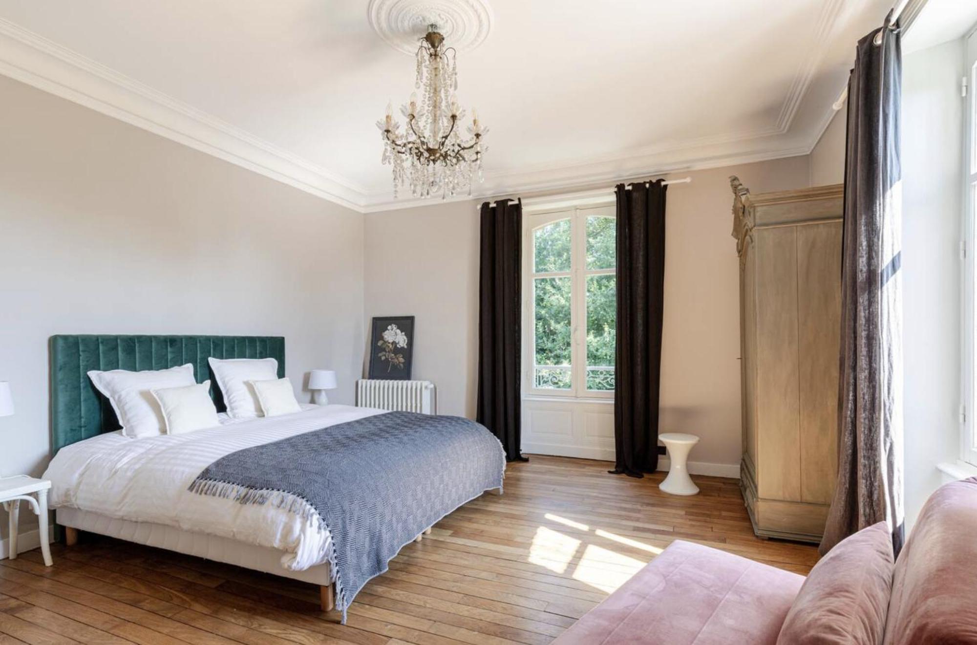 Villa Meguinelle Grand-Fougeray Eksteriør billede